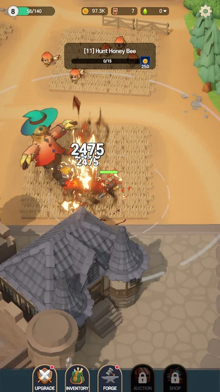 奇幻猎人辅助菜单2026官方正版截图