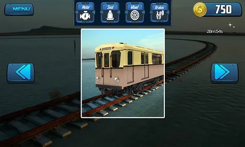 火车模拟驾驶乐园2026最新版本截图