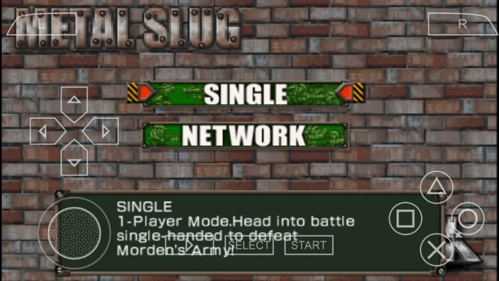 合金弹头XX(射击游戏手机版)截图