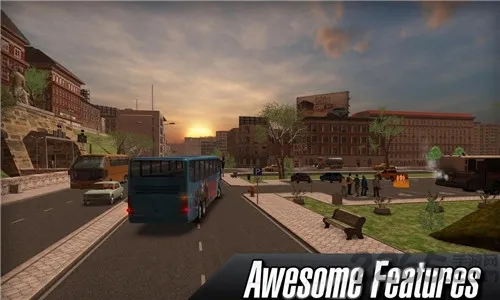 中国长途巴士模拟驾驶最新手机版截图