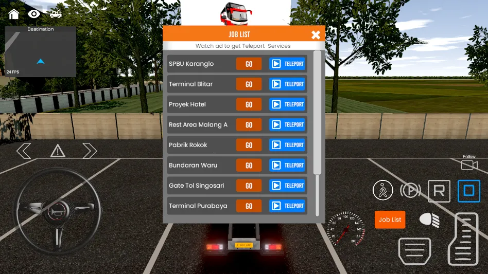 终极卡车模拟驾驶(卡车模拟游戏) 终极卡车模拟驾驶(卡车模拟游戏)