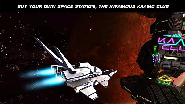 浴火银河2(太空冒险游戏)截图