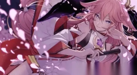 八重神子的汉化版(八重神子惩罚游戏)截图