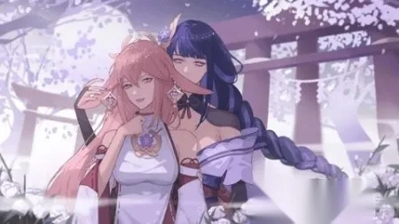 八重神子的汉化版(八重神子惩罚游戏) 八重神子的汉化版(八重神子惩罚游戏)