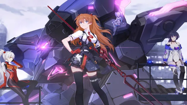 崩坏3东南亚服(崩坏3角色攻略)截图