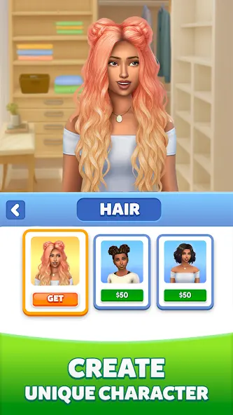 生活模拟3D免费奖励(人生模拟游戏)截图