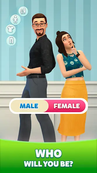 生活模拟3D免费奖励(人生模拟游戏)截图