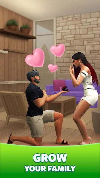 生活模拟3D免费奖励(人生模拟游戏)截图