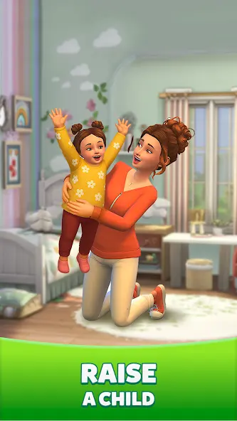 生活模拟3D免费奖励(人生模拟游戏)截图