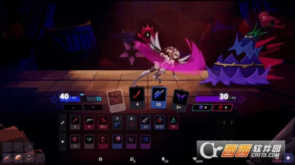 蔷薇的夜宴2蓝玉石安卓版手机版截图