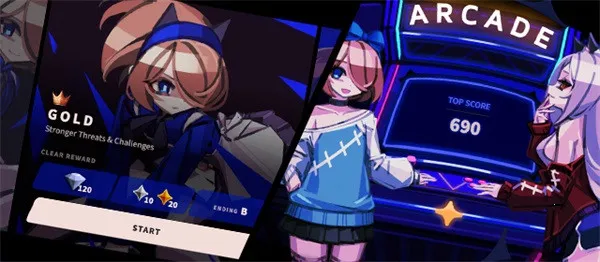 蔷薇的夜宴2蓝玉石