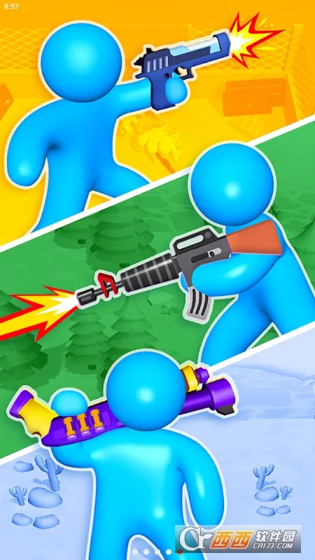 英雄防御(太空防御游戏)截图