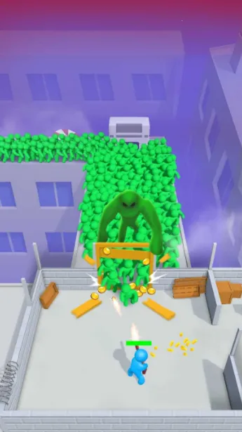 英雄防御(太空防御游戏)