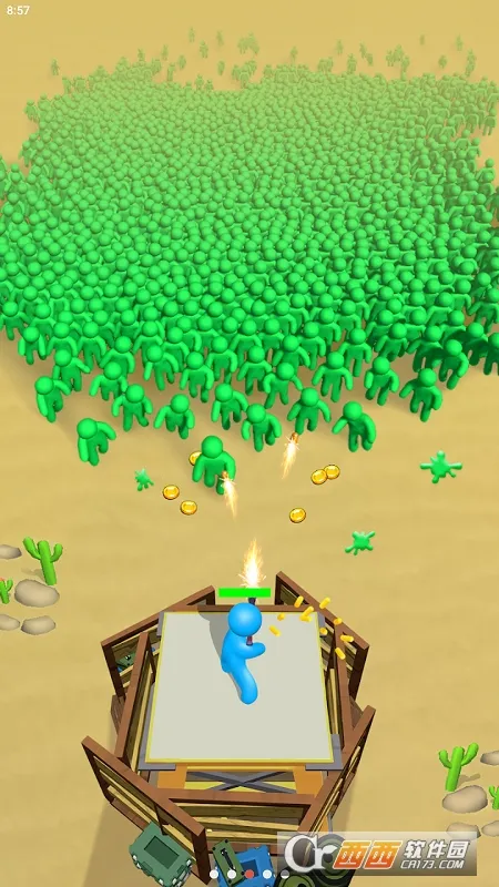 英雄防御(太空防御游戏)