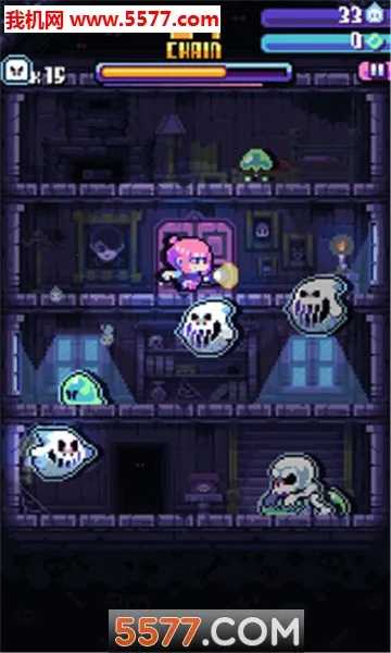 糖果诅咒最新手机版截图