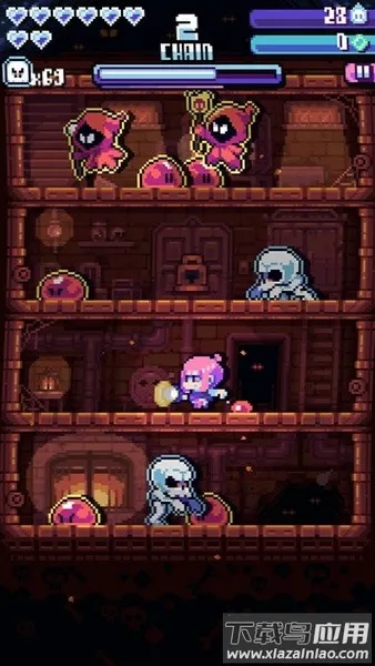 糖果诅咒最新手机版截图