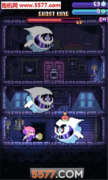 糖果诅咒最新手机版截图