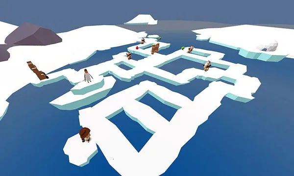 荒岛迷宫最新手机版截图