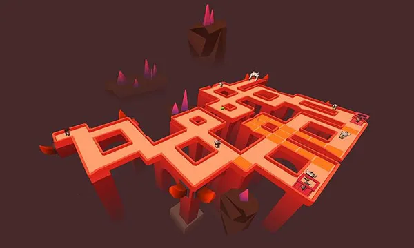 荒岛迷宫最新手机版截图