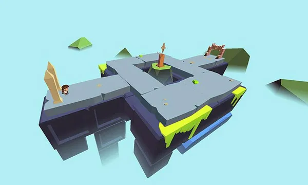 荒岛迷宫最新手机版截图