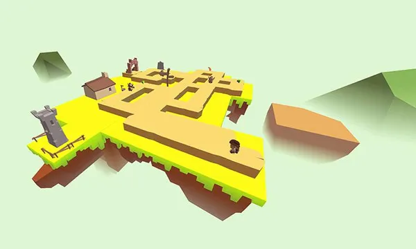 荒岛迷宫最新手机版截图