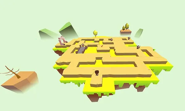 荒岛迷宫最新手机版截图