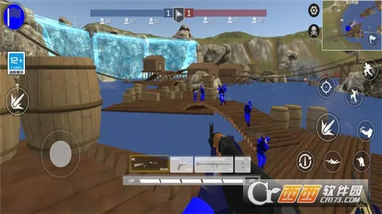 战地模拟器22026最新版本截图