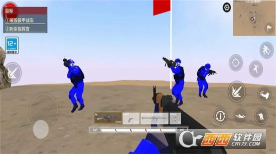 战地模拟器22026最新版本截图