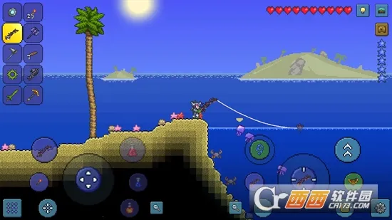 泰拉瑞亚wiki截图