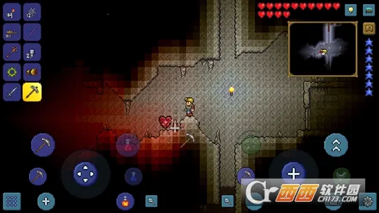 泰拉瑞亚wiki截图