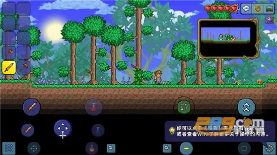 泰拉瑞亚wiki截图