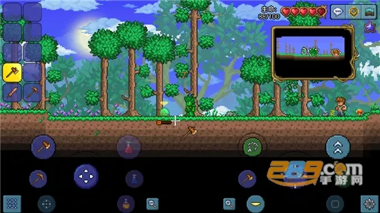 泰拉瑞亚wiki截图