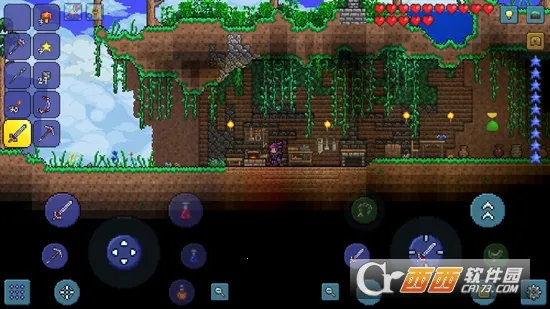 泰拉瑞亚wiki截图