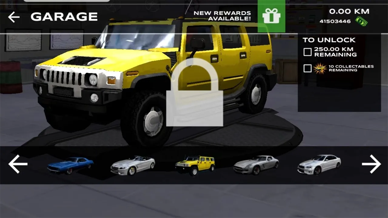 极限赛车驾驶模拟器截图