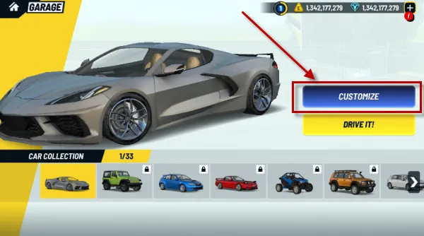 极限赛车驾驶模拟器 极限赛车驾驶模拟器