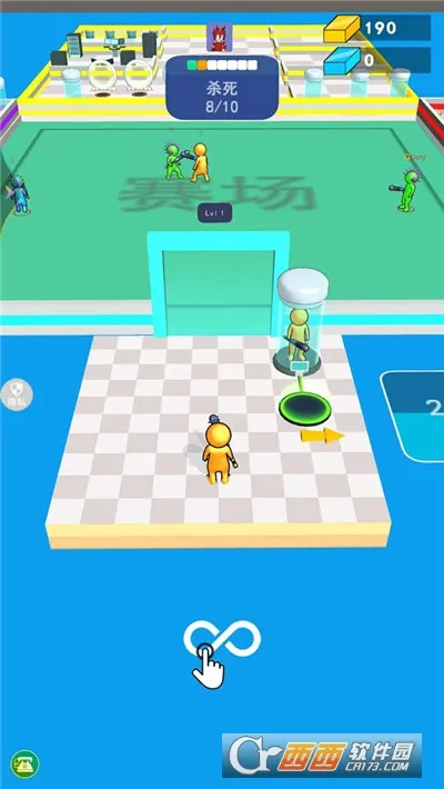 火柴人勇者2026官方正版截图