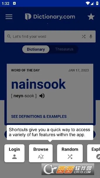 Dictionary词典2026下载截图