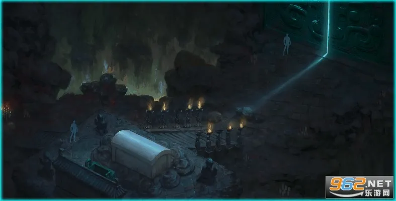 盗墓笔记启程(盗墓冒险游戏) 盗墓笔记启程(盗墓冒险游戏)