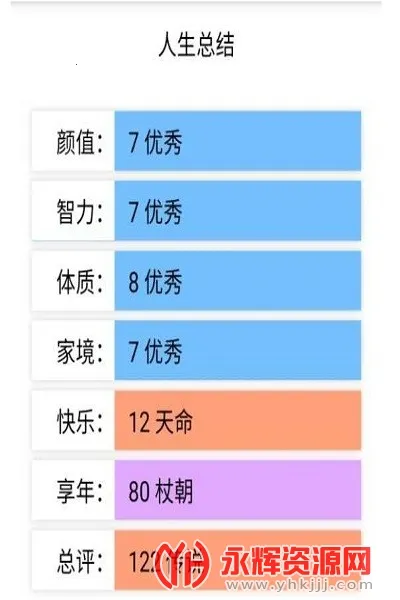 人生重开模拟器修仙版截图