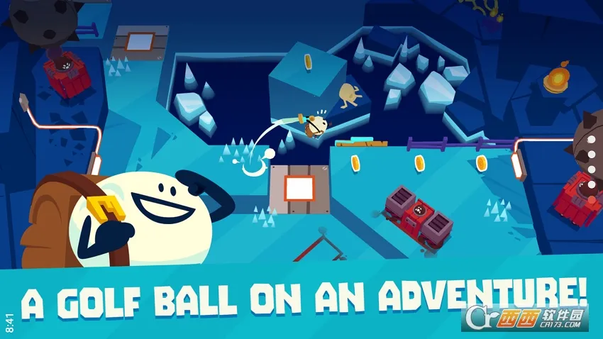 高尔夫地牢(地牢冒险游戏)截图