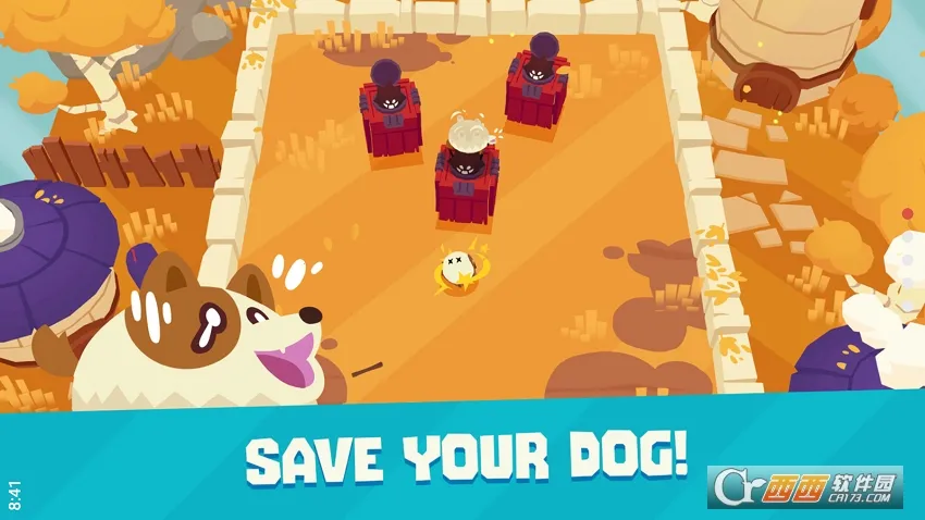 高尔夫地牢(地牢冒险游戏)截图