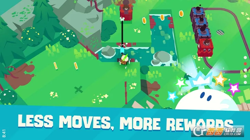 高尔夫地牢(地牢冒险游戏)截图