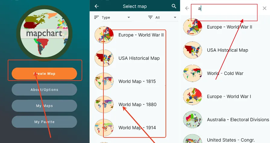 MapChart2026最新版本