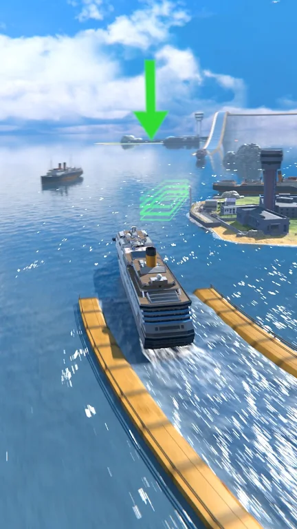 船舶运输模拟器最新手机版截图