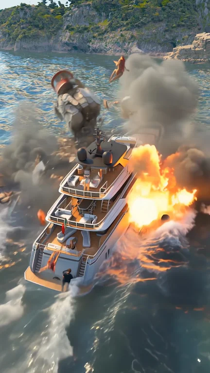 船舶运输模拟器最新手机版截图