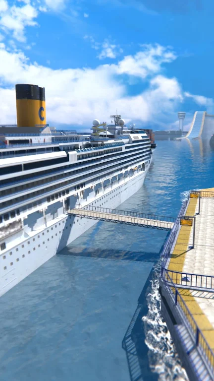 船舶运输模拟器最新手机版截图