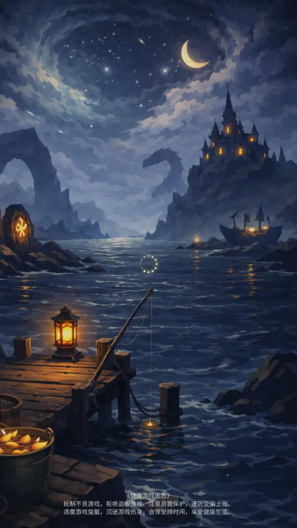 垂钓四海2026官方正版截图