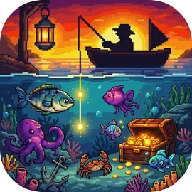 垂钓四海2026官方正版