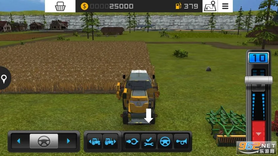 模拟农场162026官方正版截图