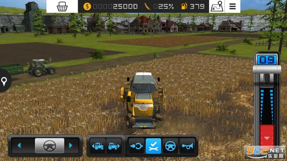 模拟农场162026官方正版截图